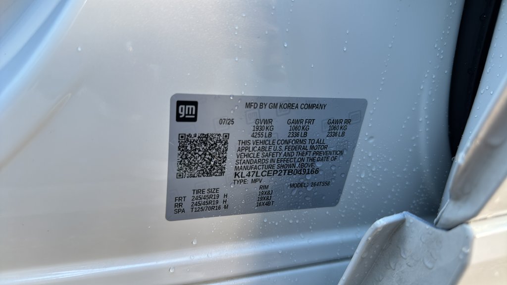 Used 2026 Buick Envista Avenir FWD image 33