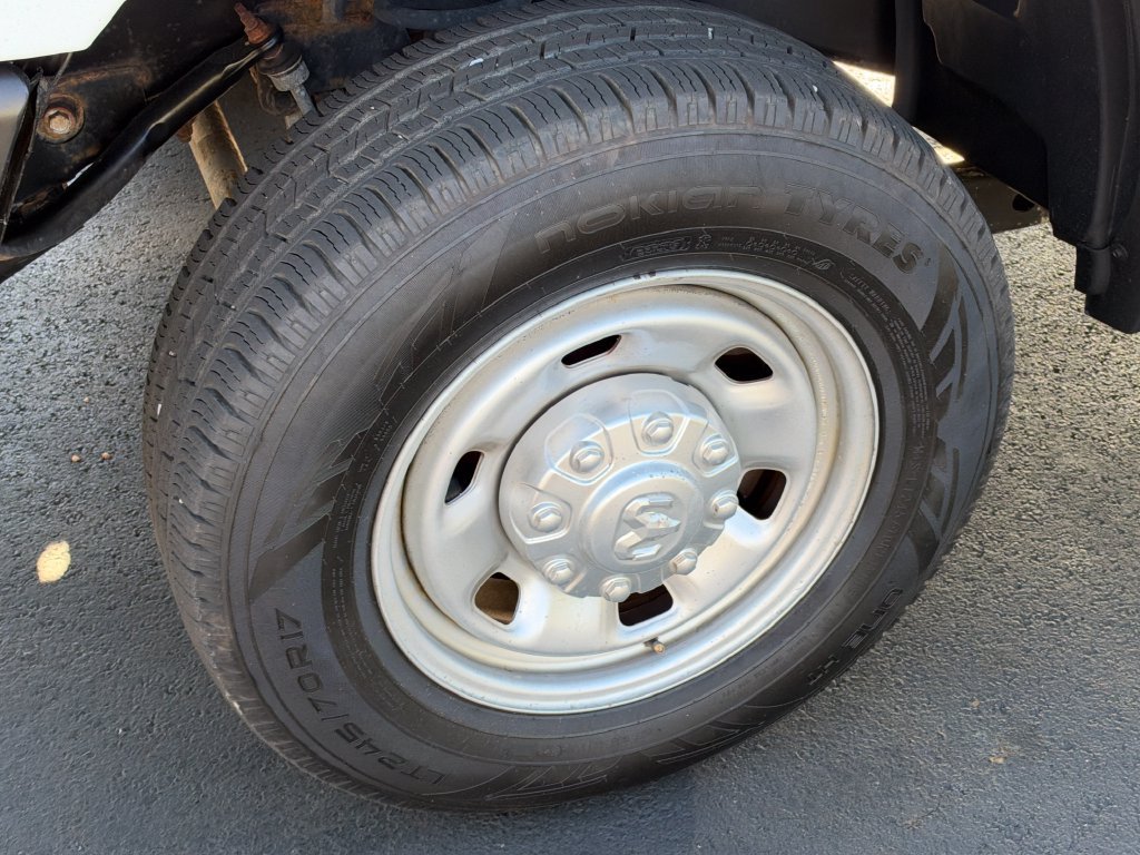 Used 2022 RAM 2500 Tradesman AWD/4WD image 9
