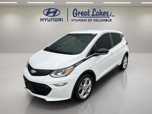 Used 2020 Chevrolet Bolt LT image 1