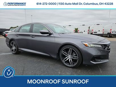 Used 2021 Honda Accord Touring