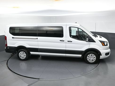 Used 2024 Ford Transit 350 XLT RWD image 41
