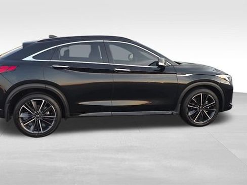 Used 2023 INFINITI QX55 Sensory w/ Lighting Package AWD/4WD image 10