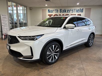 Used 2026 Acura MDX FWD w/ Technology Package