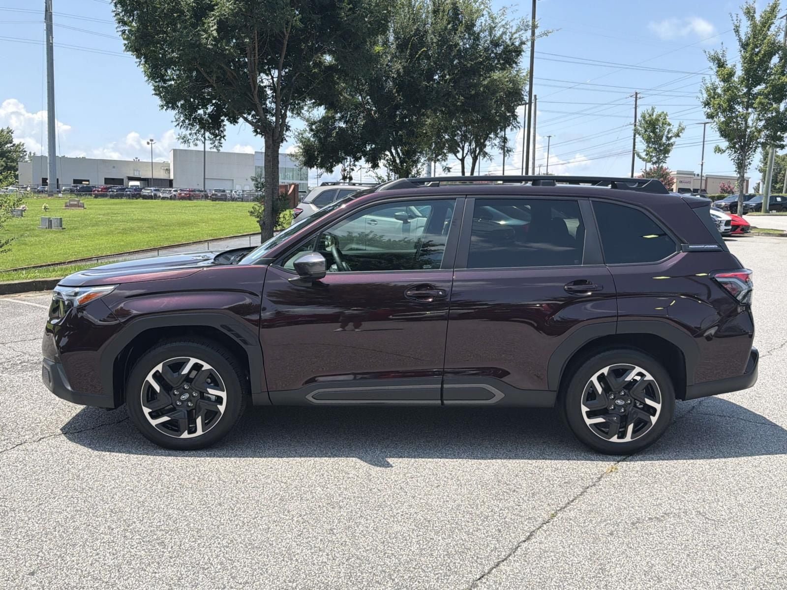 Certified 2026 Subaru Forester Limited w/ Premium/Limited Package AWD/4WD image 8