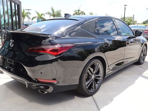 Used 2024 Acura Integra A-Spec FWD image 3