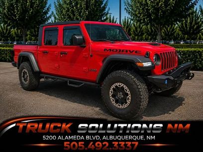 Used 2021 Jeep Gladiator Mojave