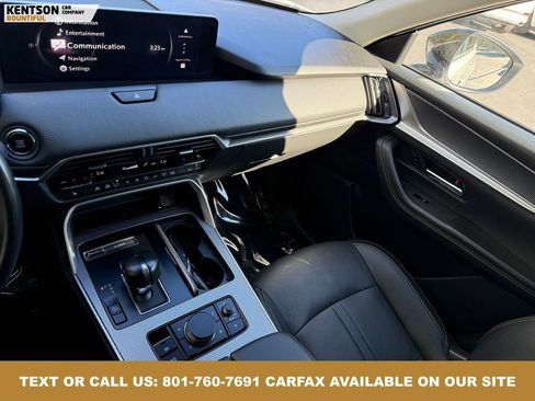 Used 2025 MAZDA CX-70 3.3 Turbo w/ Preferred Package image 23