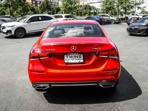 Used 2020 Mercedes-Benz A 220 4MATIC image 37