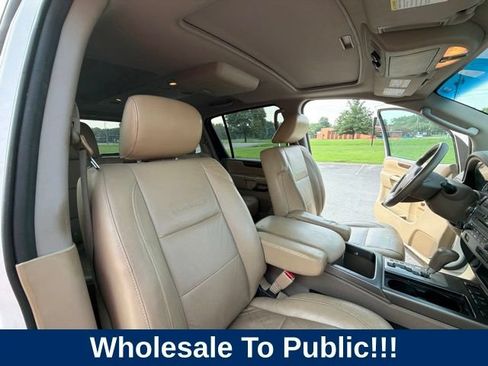 Used 2012 Nissan Armada Platinum AWD/4WD image 14