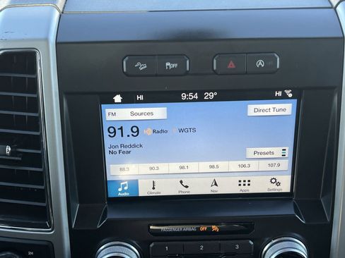 Used 2017 Ford F150 Lariat w/ Equipment Group 502A Luxury image 18