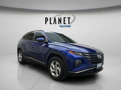 Used 2022 Hyundai Tucson SEL