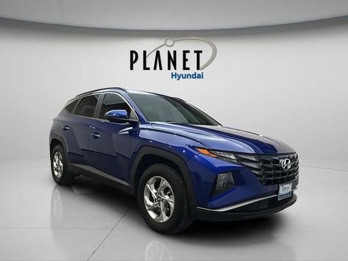 Used 2022 Hyundai Tucson SEL AWD/4WD image 1
