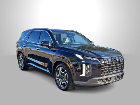 Used 2023 Hyundai Palisade Limited FWD image 2