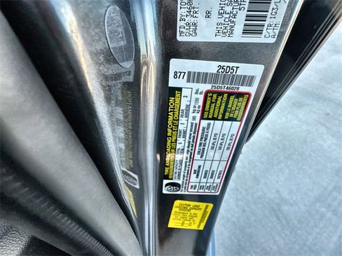 New 2025 Toyota Tundra Platinum image 37