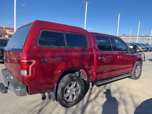 Used 2015 Ford F150 XLT w/ Equipment Group 302A Luxury image 2