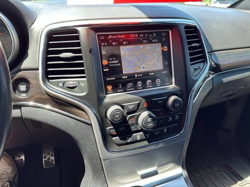 Used 2016 Jeep Grand Cherokee High Altitude AWD/4WD image 26