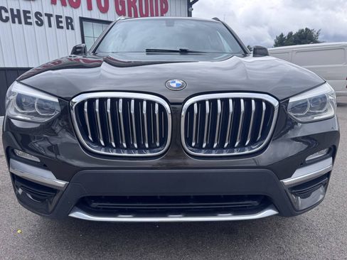 Used 2018 BMW X3 xDrive30i AWD/4WD image 2