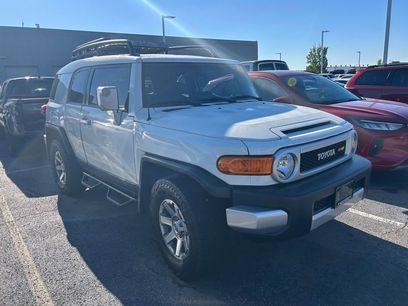 Used 2014 Toyota FJ Cruiser 4WD w/ Convenience Package