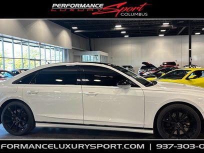 Used 2023 Audi S8