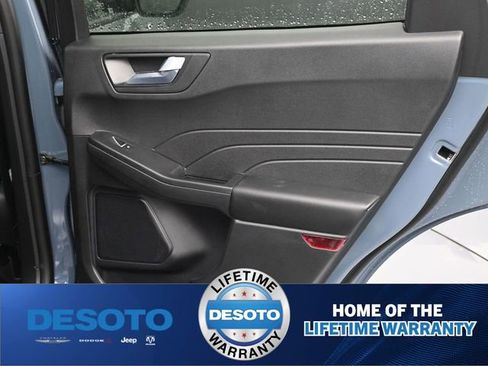 New 2025 Ford Escape ST-Line w/ Equipment Group 301A image 13