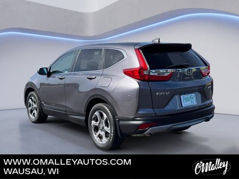 Used 2018 Honda CR-V EX image 3