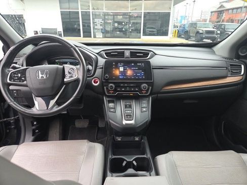 Used 2021 Honda CR-V EX-L image 18