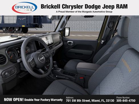 New 2026 Jeep Gladiator Mojave image 22