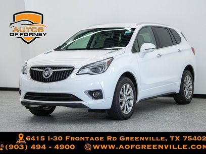 Used 2019 Buick Envision Essence