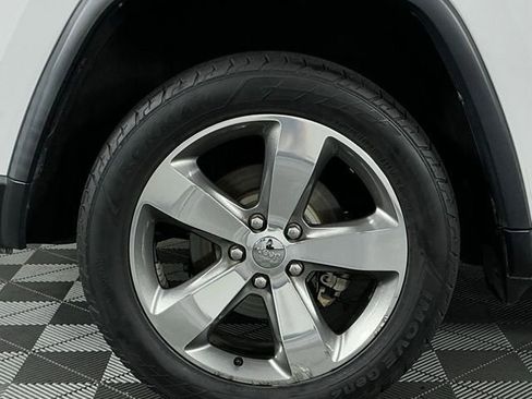 Used 2014 Jeep Grand Cherokee Limited RWD image 10