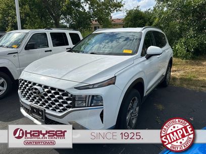 Used 2021 Hyundai Santa Fe SEL