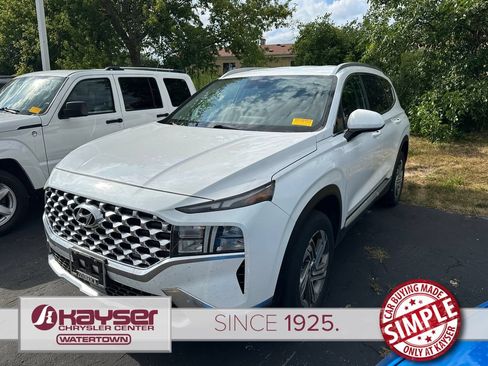 Used 2021 Hyundai Santa Fe SEL AWD/4WD image 1