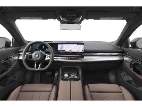 New 2027 BMW 550e xDrive AWD/4WD image 10