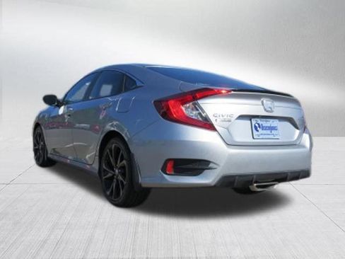 Used 2020 Honda Civic Sport image 5