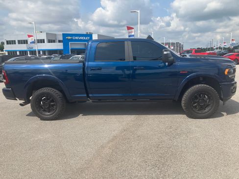 Used 2024 RAM 2500 Limited AWD/4WD image 8