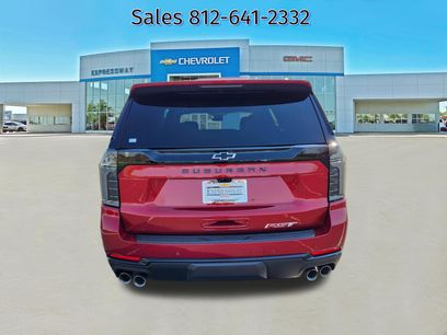 New 2026 Chevrolet Suburban RST w/ Advanced Technology Package