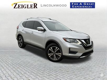 Used 2019 Nissan Rogue SV w/ Premium Package