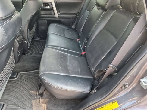 Used 2014 Toyota 4Runner Limited AWD/4WD image 18