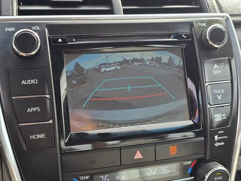 Used 2015 Toyota Camry XLE FWD image 34
