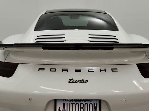 Used 2015 Porsche 911 Turbo AWD/4WD image 21