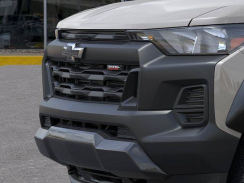 New 2026 Chevrolet Colorado Trail Boss AWD/4WD image 37