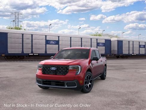 New 2026 Ford Maverick Lariat AWD/4WD image 2