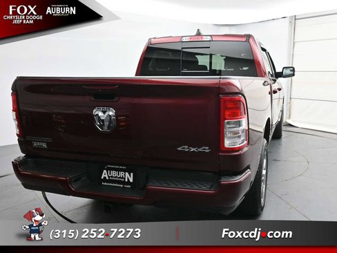 Used 2024 RAM 1500 Big Horn AWD/4WD image 4