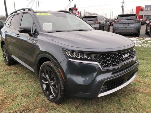 Used 2022 Kia Sorento X-Line EX image 7