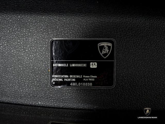 Used 2024 Lamborghini Urus S AWD/4WD image 13