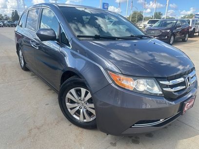 Used 2014 Honda Odyssey EX-L