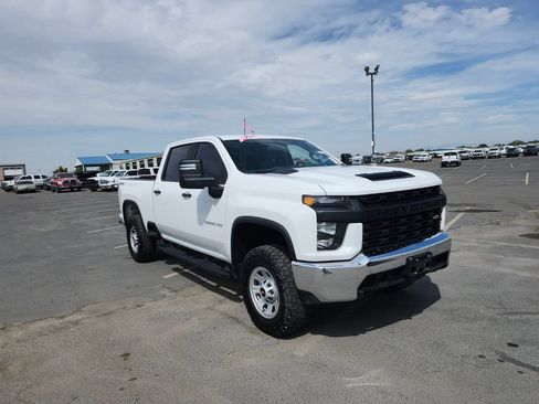 Used 2021 Chevrolet Silverado 3500 W/T w/ WT Fleet Convenience Package AWD/4WD image 4
