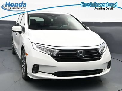 Used 2024 Honda Odyssey EX-L