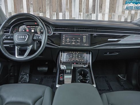Used 2021 Audi Q8 Prestige w/ Prestige Package AWD/4WD image 17