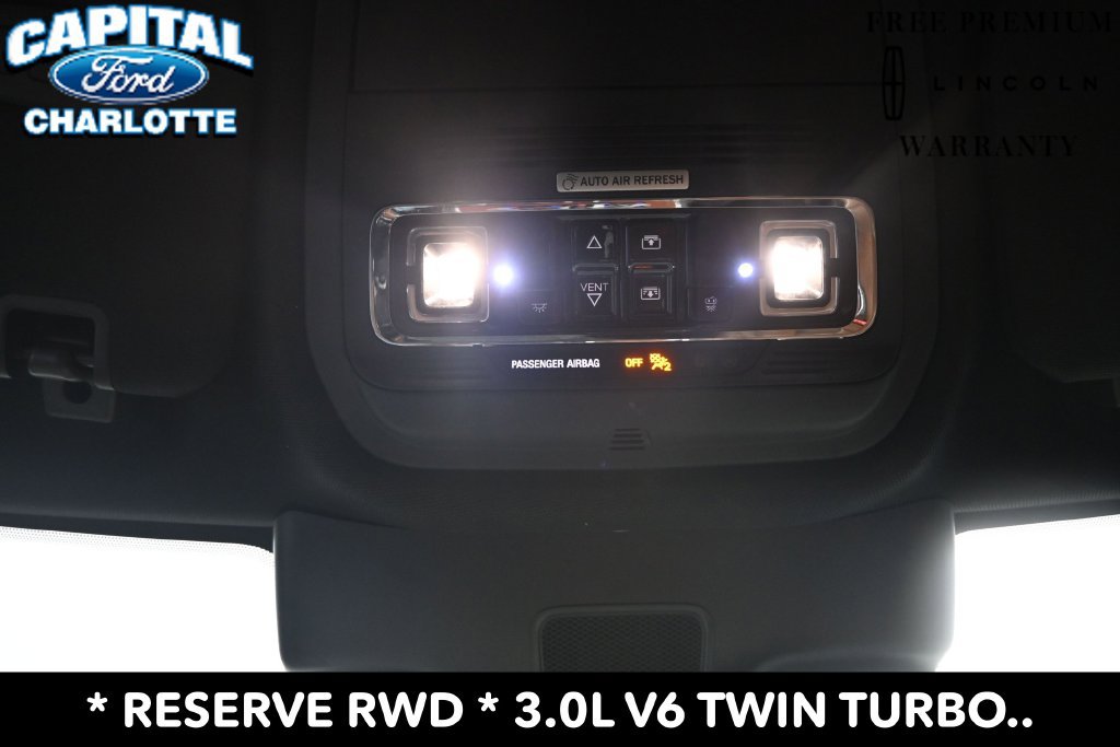 Used 2023 Lincoln Aviator Reserve w/ Jet Package RWD image 18