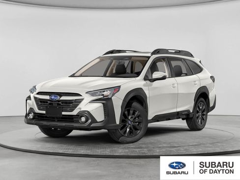 Used 2023 Subaru Outback Onyx Edition AWD/4WD image 1